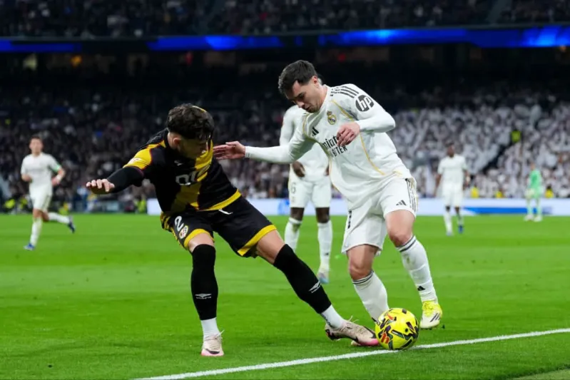 ريال مدريد يقتنص الفوز من رايو فاييكانو في اللحظات الأخيرة (فيديو)