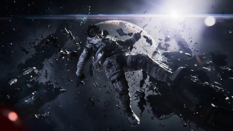 أول عرض دعائي لـCOR3 يثير الغموض في عالم الخيال العلمي! (فيديو)