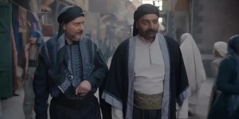 رمضان 2026 على موعد مع الفانتازيا.. الإعلان التشويقي لمسلسل "النويلاتي" يكشف الأسرار (فيديو)