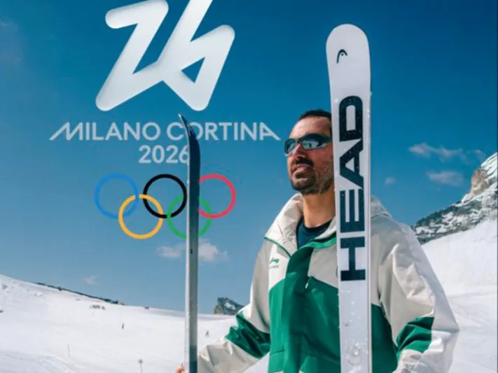 مواجهة قوية تنتظر فايق عابدي على مضمار ستيلفيو في "ميلانو – كورتينا 2026"