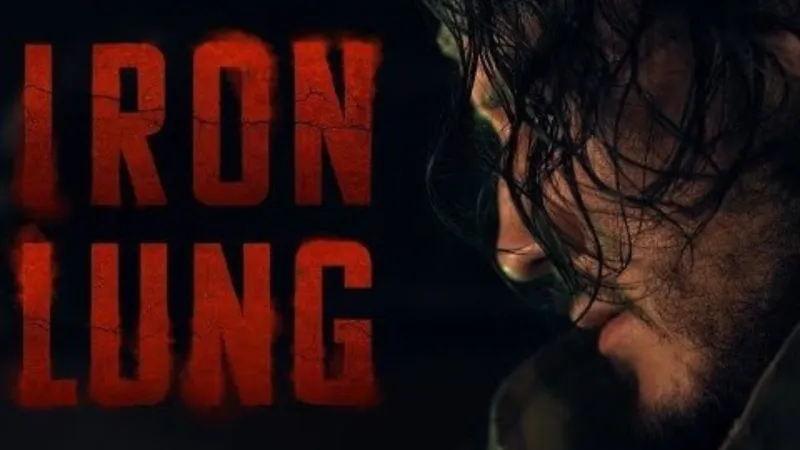 استرد 11 ضعف ميزانيته.. ما سر نجاح فيلم Iron Lung لمارك بليير؟ (فيديو)