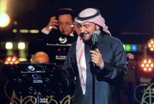 ماجد المهندس يتألق في حفله ضمن موسم الرياض 2026 (فيديو)