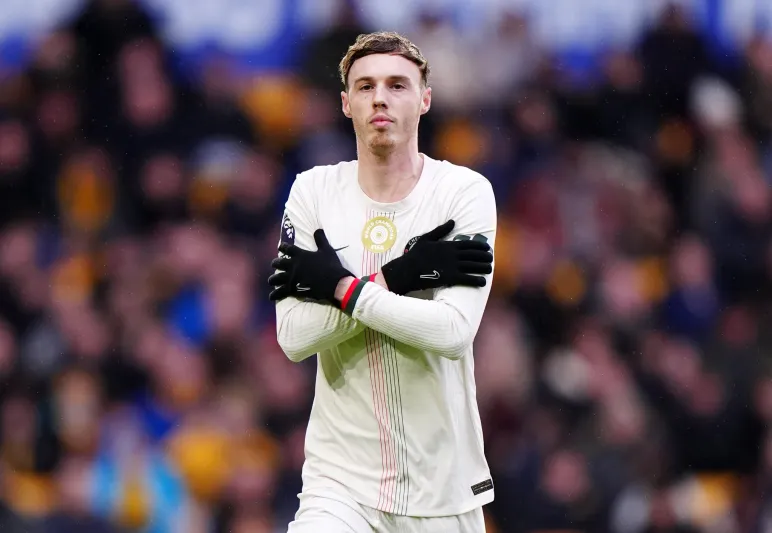 كول بالمر يحقق رقمًا قياسيًا خلال مباراة تشيلسي أمام وولفرهامبتون