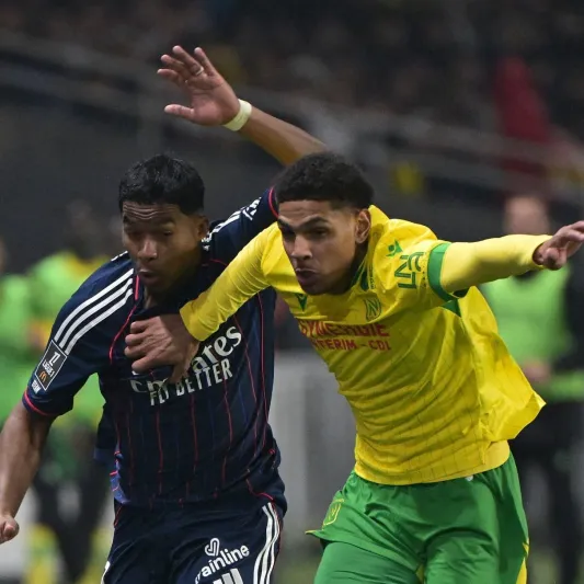 إندريك يتلقى أول طرد مباشر في مسيرته الأوروبية بالدوري الفرنسي!