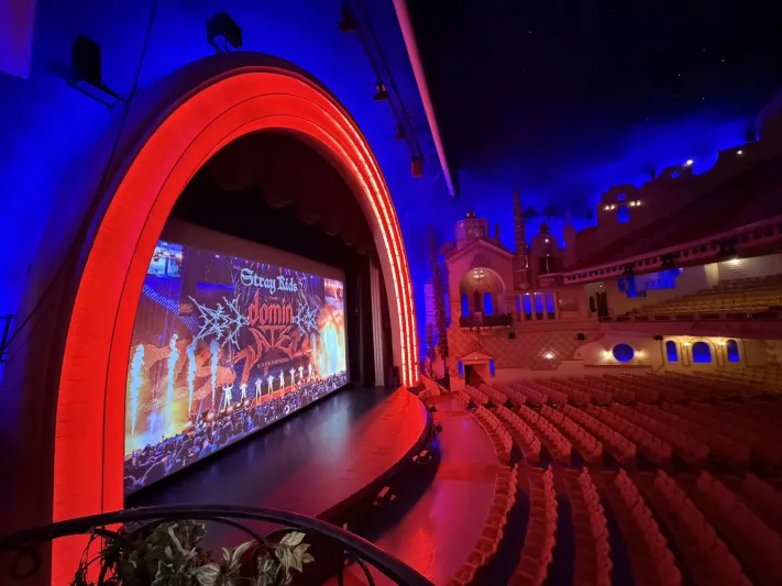 رقم قياسي جديد يهز السينما العالمية خلال عطلة نهاية الأسبوع