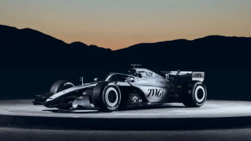 تصميم غير مسبوق.. كاديلاك تكشف ملامح دخولها الفورمولا 1 (فيديو)