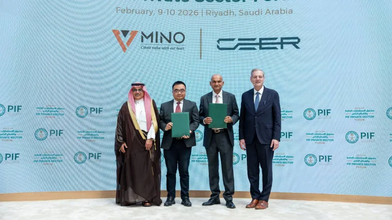 بمكونات محلية 45%.. كيف تقود "سير" تحول السيارات الكهربائية في المملكة؟