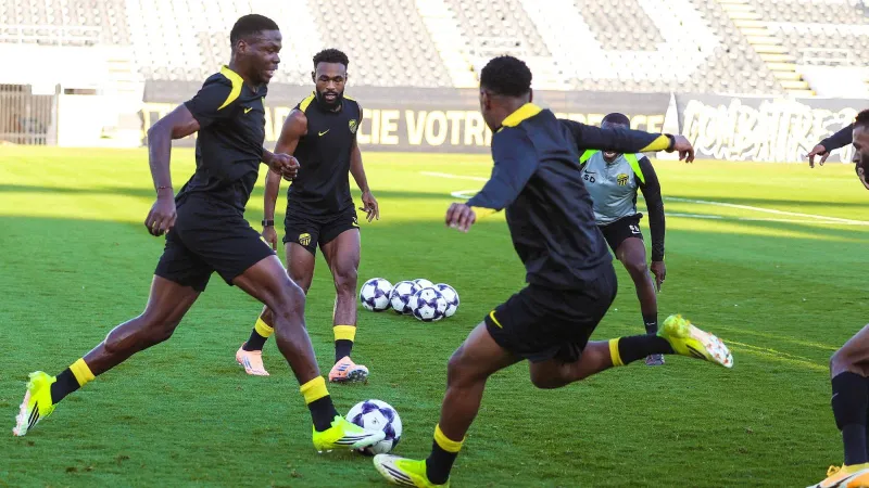 نادي الاتحاد يواجه الغرافة بـ4 غيابات مؤكدة.. فهل يتعثر المسار الآسيوي؟