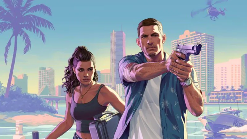 تسريبات سارة لعشاق لعبة GTA 6.. الشركة تحسم موعد الإطلاق الرسمي