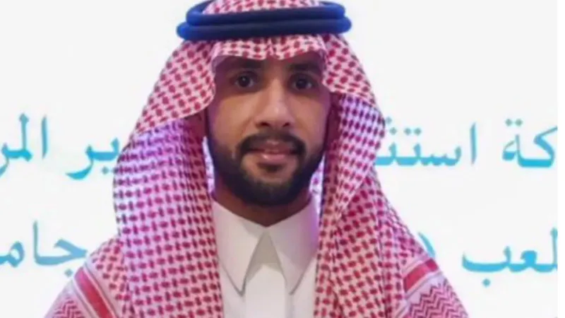 محمد السكيت يترك منصبه.. ماذا سيحدث في الأيام المقبلة لنادي النصر؟
