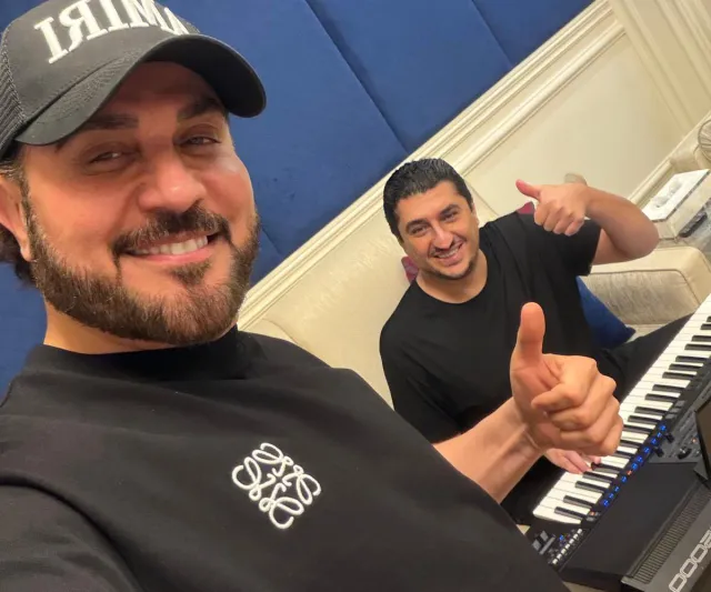 تعاون جديد بين ماجد المهندس وسهم: جمهور الفن العربي في انتظار المفاجأة!