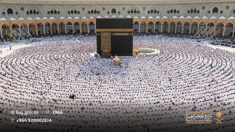 «نسك» يطلق التسجيل لحجاج الداخل.. تعرف على خطوات الحجز