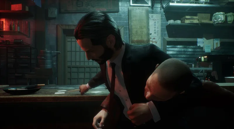 تجربة أكشن غير مسبوقة.. كل ما تريد معرفته عن لعبة John Wick الجديدة