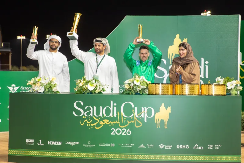 من "تدوم" إلى "قران ديسكانس".. إليك نتائج اليوم الأول في كأس السعودية للفروسية (فيديو)