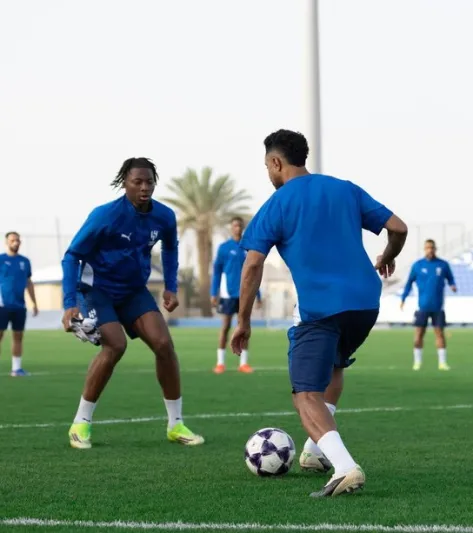 بقرار من إنزاجي.. تغييرات اضطرارية في تشكيل الهلال لمواجهة الوحدة