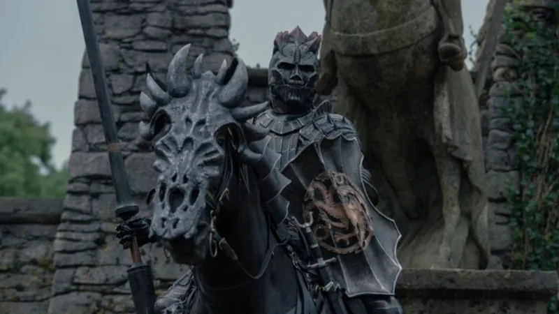 معركة غامضة تغيّر مصير دنكان في A Knight of the Seven Kingdoms (فيديو)