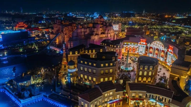 موسم الرياض 2026 يسجل رقمًا غير مسبوق في عدد الزوار.. إنجازات مستمرة (فيديو)