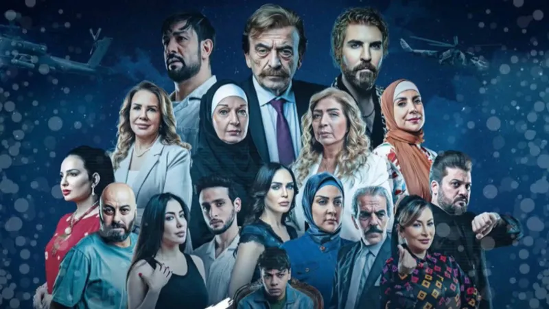 بزمن يقترب من 14 دقيقة.. مسلسل "عيلة الملك" يسجل أطول لقطة "وان شووت"