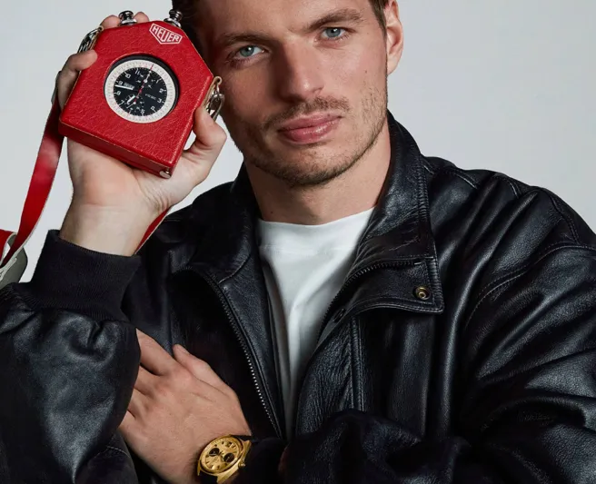 من الستينيات لمعصم الأبطال.. قصة تطور ساعة TAG Heuer Carrera بنمط "جلاس بوكس"