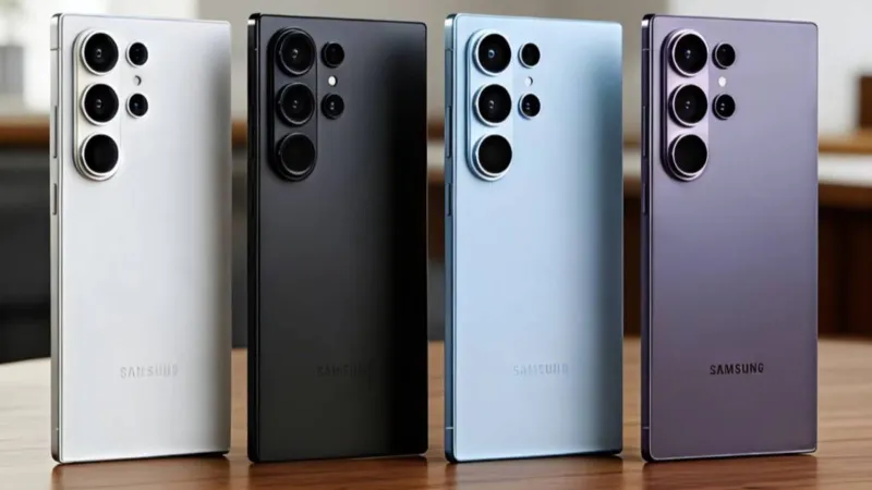 مواصفات هاتف Galaxy S26 Ultra المسربة.. ما الذي تغير؟