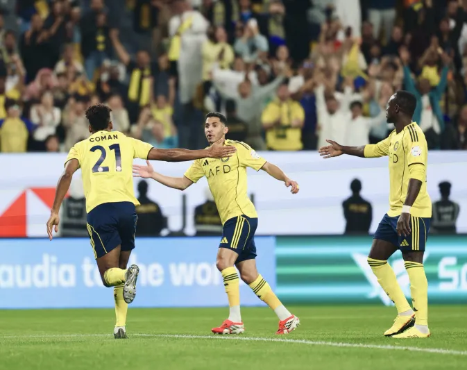 تشكيل النصر ضد النجمة في الدوري السعودي اليوم الأربعاء 25 فبراير 2026 