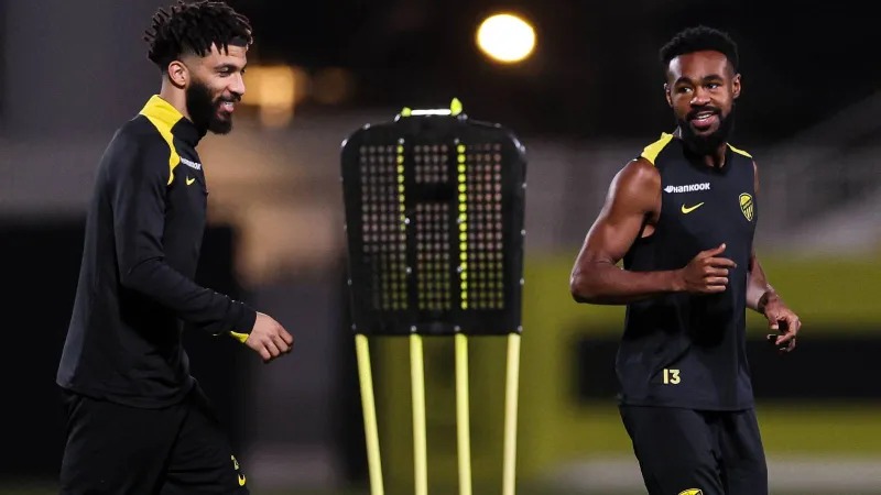 تشكيلة الاتحاد ضد الخليج.. هل ينجح "كونسيساو" في استعادة نغمة الانتصارات؟