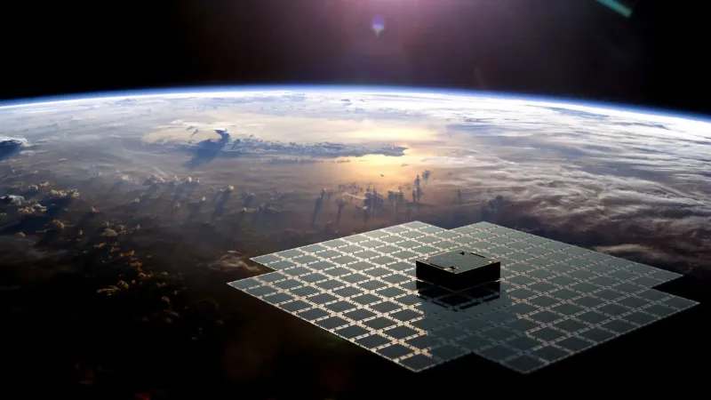 AST SpaceMobile تحدث ثورة في الاتصالات الفضائية: أكبر مصفوفة أقمار صناعية تنطلق