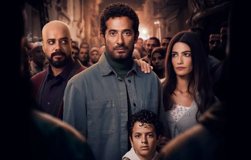 عمرو سعد يواجه صراعات الحياة في "إفراج".. دراما إنسانية مميزة في رمضان 2026 (فيديو)