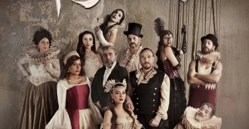 قصة وأبطال مسلسل «بالحرام»: دراما نفسية وأسرار مأساوية في رمضان (فيديو)