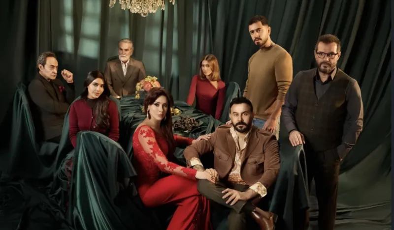 مسلسل «بخمس أرواح»: رحلة البحث عن الإرث في دراما رمضان 2026!