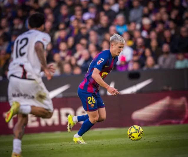 برشلونة وجيرونا في مواجهة حاسمة: مواعيد مباريات الإثنين 16 فبراير 2026