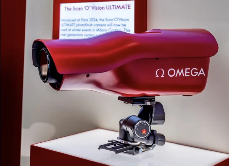 حين تُحسم اللحظة بأجزاء من الثانية… OMEGA تطلق إصداراتها الخاصة احتفاءً بالأولمبياد