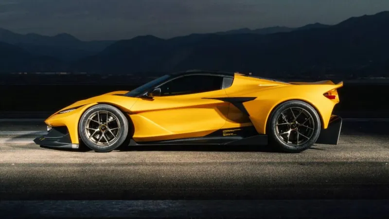 كورفيت C8-X.. تفاصيل النسخة الاختبارية الجديدة المستوحاة من سيارات السباق