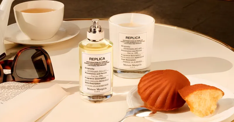 عطور Gourmand الرجالية: الحلاوة التي تنعش الأمسيات الرمضانية والشتوية