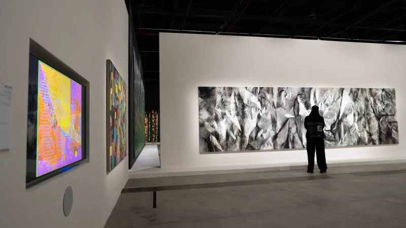 متحف العلا للفن المعاصر.. شراكة عالمية ترسم مستقبل الإبداع