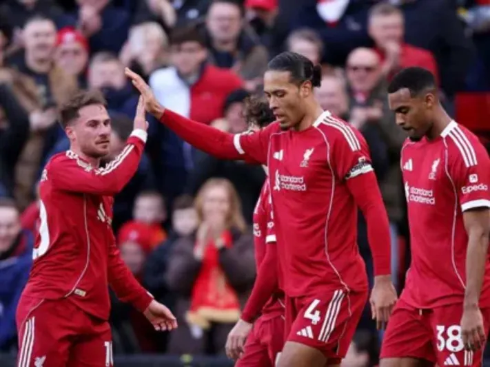 ليفربول يبدع بخماسية في شباك وست هام رغم صيام صلاح التهديفي