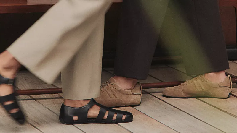 خطوة واثقة في رمضان: الأحذية الفاخرة التي لا تساوم على الراحة