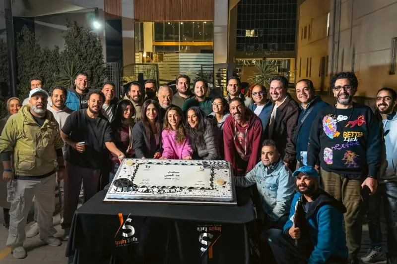 "حد أقصى": دراما رمضانية تكشف أسرار لعبة المال والمخاطر الكبرى (فيديو)