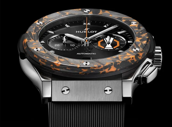 أكثر من مجرد توقيت.. كيف حوّلت "هوبلو" إثارة الملاعب إلى قطعة تيتانيوم نادرة؟ (فيديو)