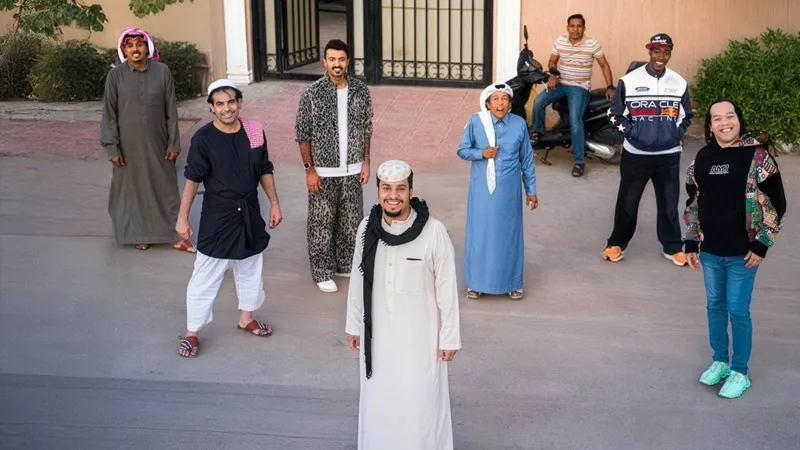 شباب البومب 14: حلقة افتتاحية تُثير الجدل وتستقطب الأنظار في رمضان (فيديو)