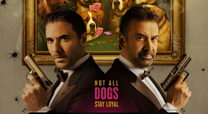 «7Dogs»: أضخم إنتاج عربي يُصوّر في الرياض