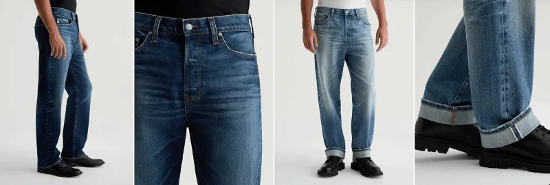 دليل اختيار الجينز المثالي: مفاتيحك لإطلالة متقنة