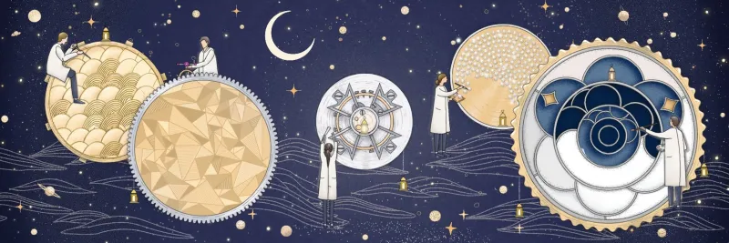 ڤاشرون كونستانتين تحتفي في رمضان 2026 «بإيقاعات تنبض بالدقّة»