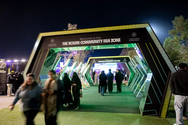 إثارة الغولف والموسيقى تحت الأضواء: بطولة LIV Golf الرياض 2026 تنطلق بأجواء استثنائية