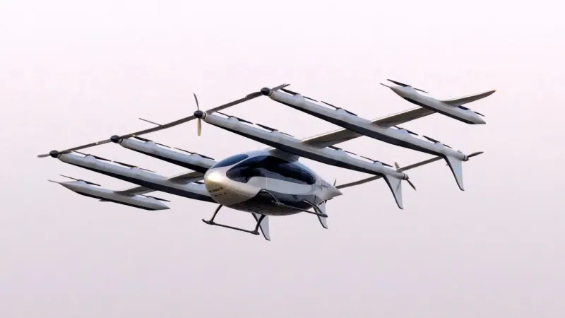 من الإقلاع العمودي للتحليق الأفقي.. طائرة Matrix تبهر العالم في أول اختبار كامل (فيديو)