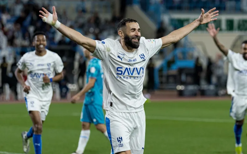 شارة قيادة بنزيما في الهلال: تعليق ناري من الإعلامي حمد الصويلحي (فيديو)