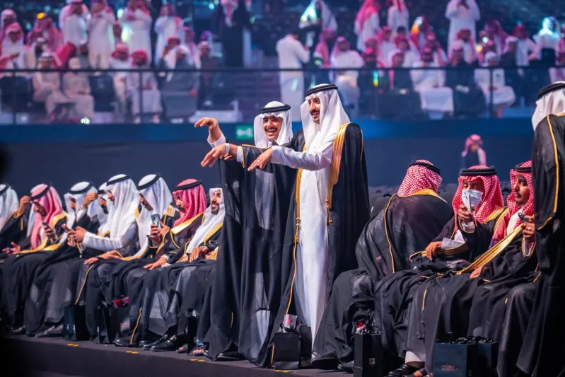 موسم الرياض ينظّم النسخة الثانية من الزواج الجماعي ضمن مبادراته للمسؤولية الاجتماعية