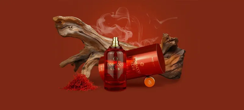 التبغ في عطر الرجل: من حضور صاخب إلى عمق محسوب