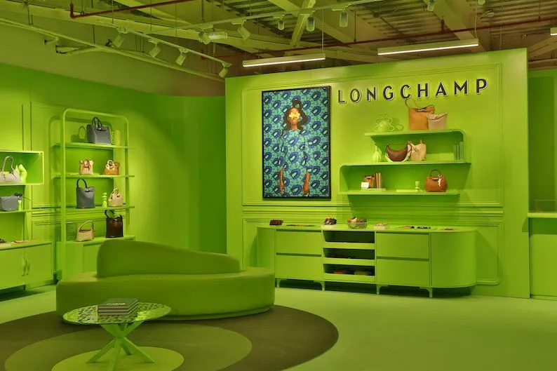 لونشان تكشف عن معرضها الأخضر المؤقت بمدينة جدة في قلب "حي جميل"