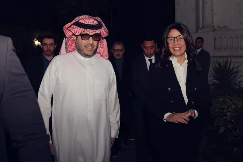 تركي آل الشيخ يعلن مفاجآت ثقافية جديدة لتعزيز التكامل السعودي المصري